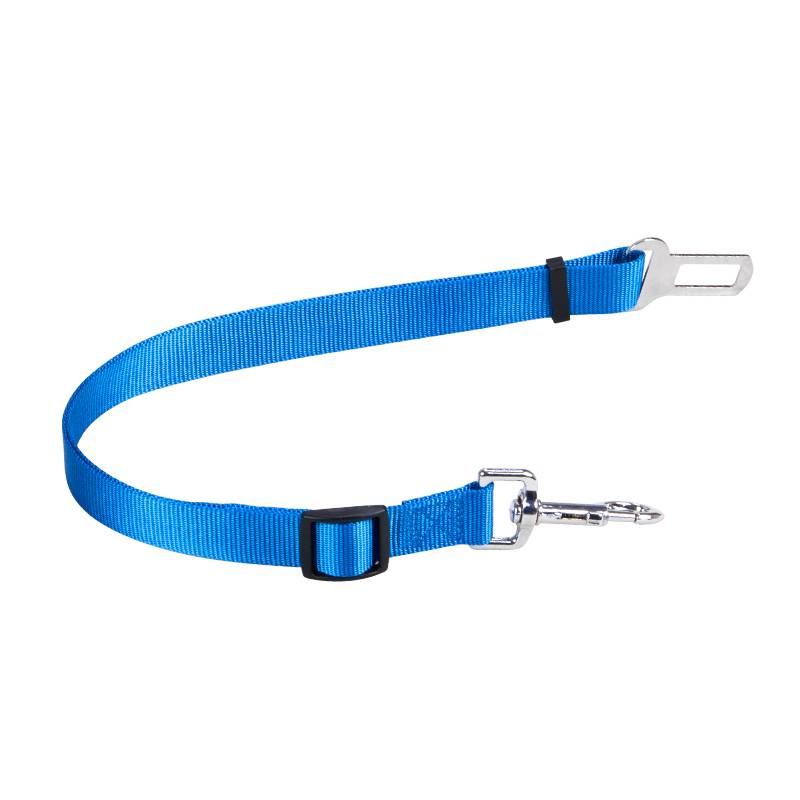 Pixel series - Blue [weave] - Silver buttons